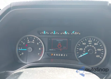 2016 Ford F-150 Xlt from USA, damaged, VIN 1FTEW1CP4GFB12357